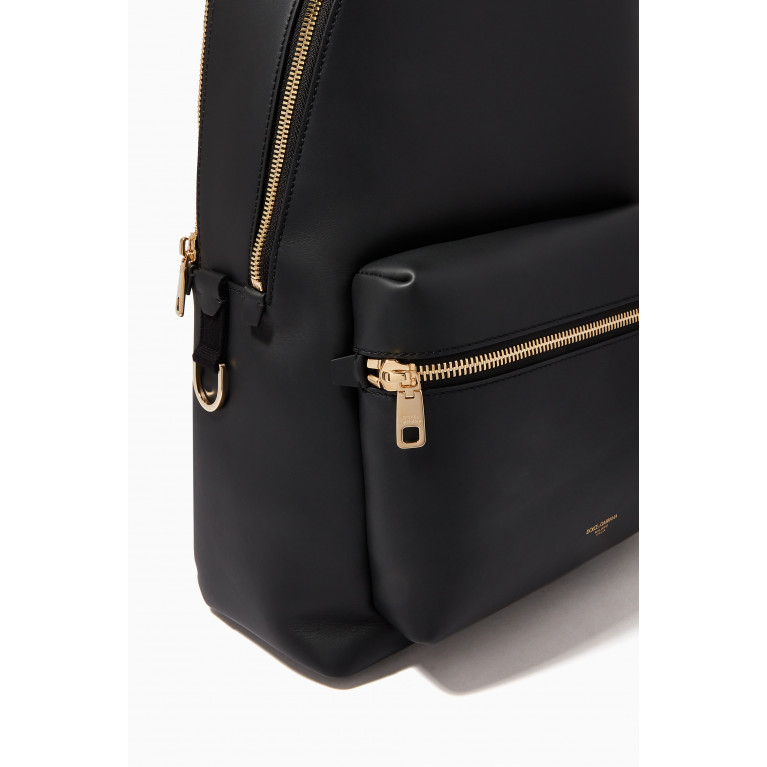 Dolce & Gabbana - Monreale Backpack in Leather