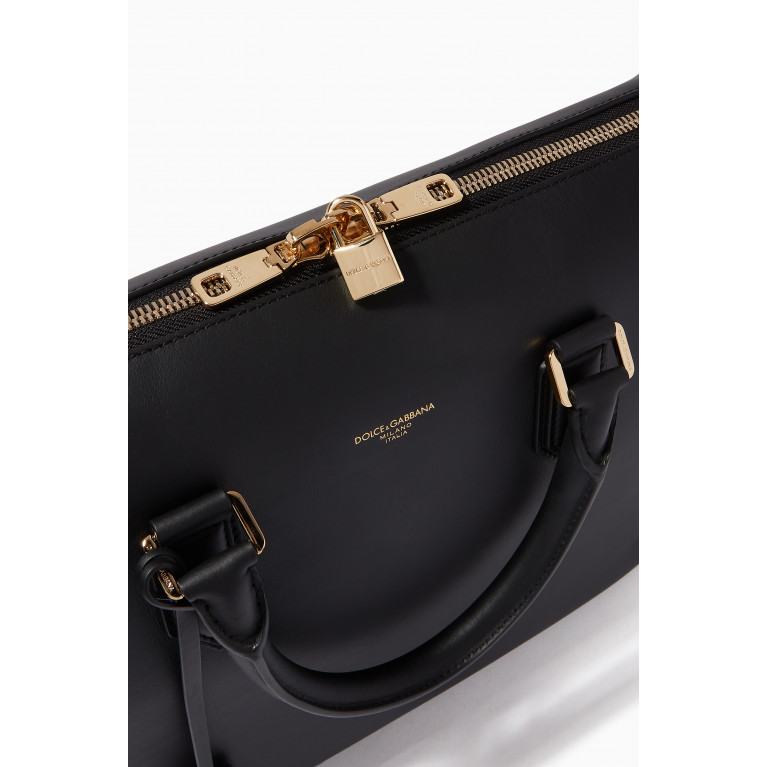 Dolce & Gabbana - Monreale Briefcase in Leather