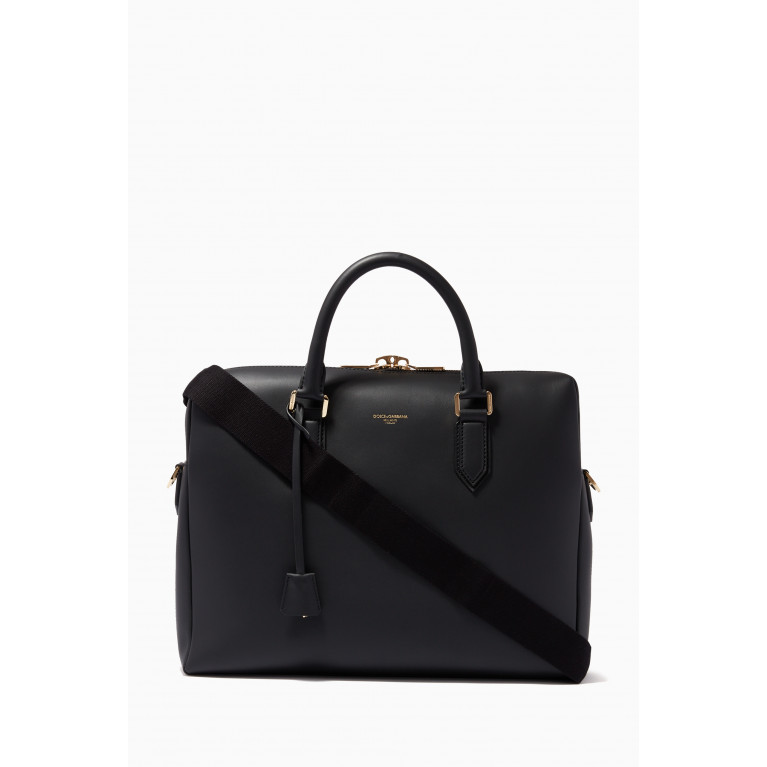 Dolce & Gabbana - Monreale Briefcase in Leather