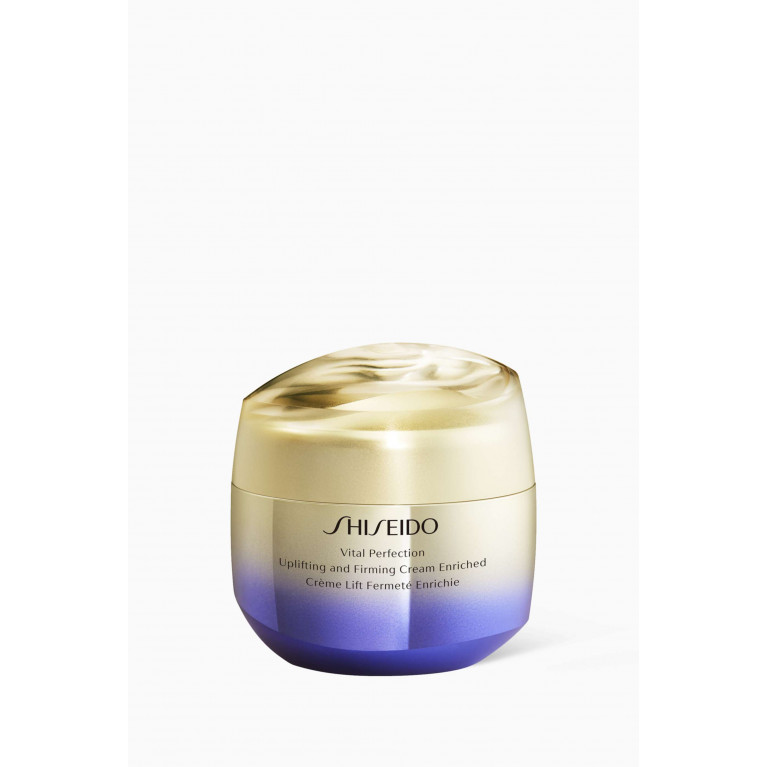 Shiseido - Vital Perfection Uplifting & Firming Cream Enriched, 75ml