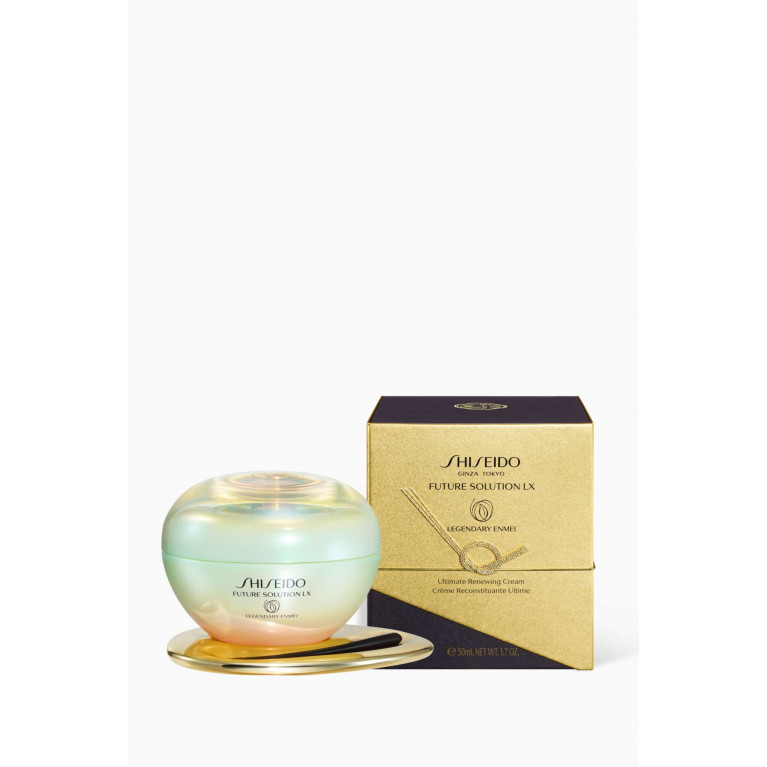 Shiseido - Future Solution LX Legendary Enmei Ultimate Renewing Cream, 50ml