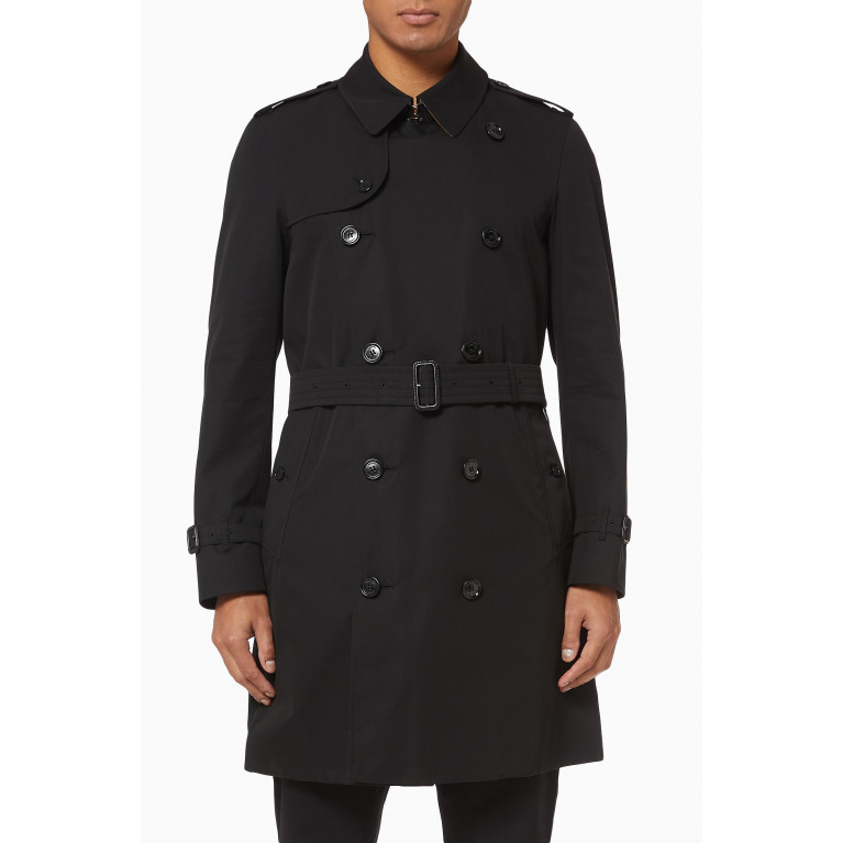 Burberry - The Mid-length Chelsea Heritage Trench Coat