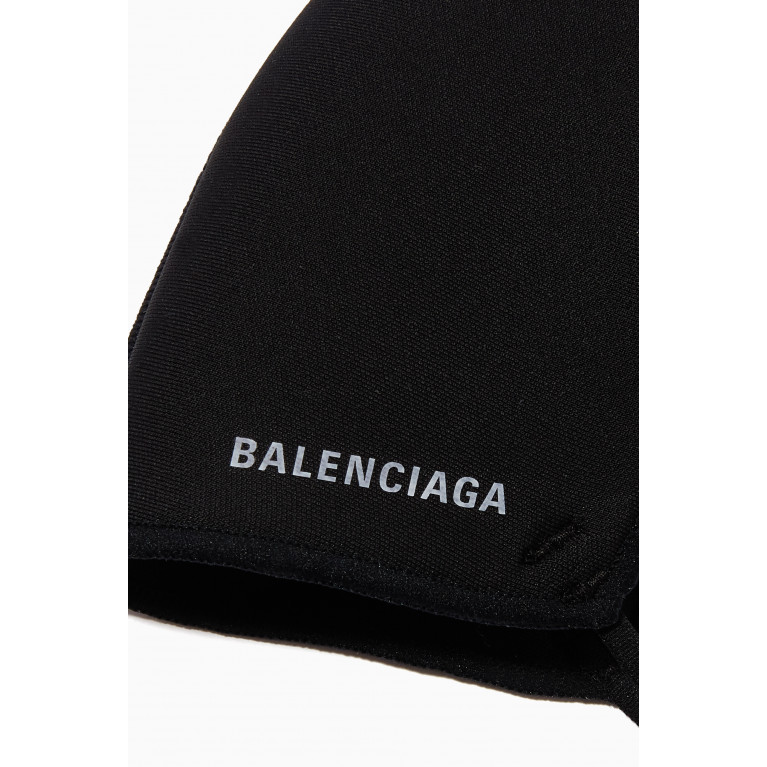 Balenciaga - Balenciaga Care Mask in Neoprene