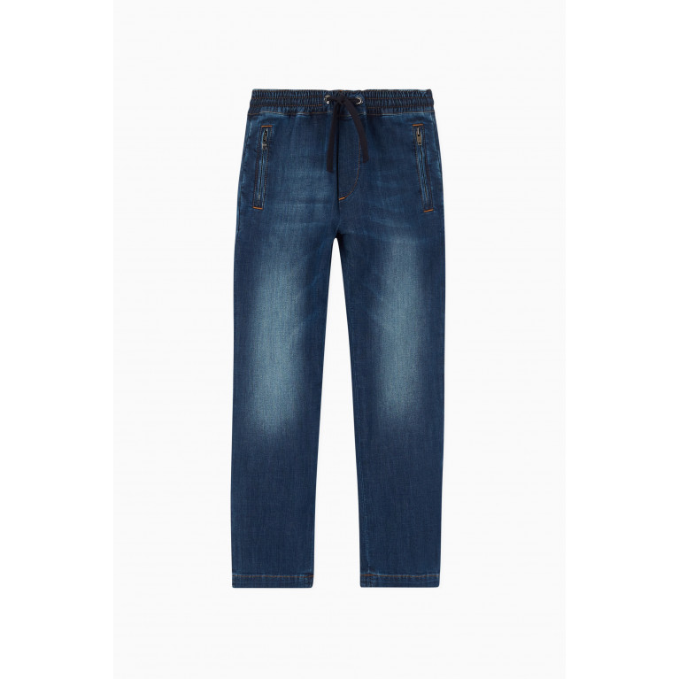 Dolce & Gabbana - X Generation Stretch Denim Jeans