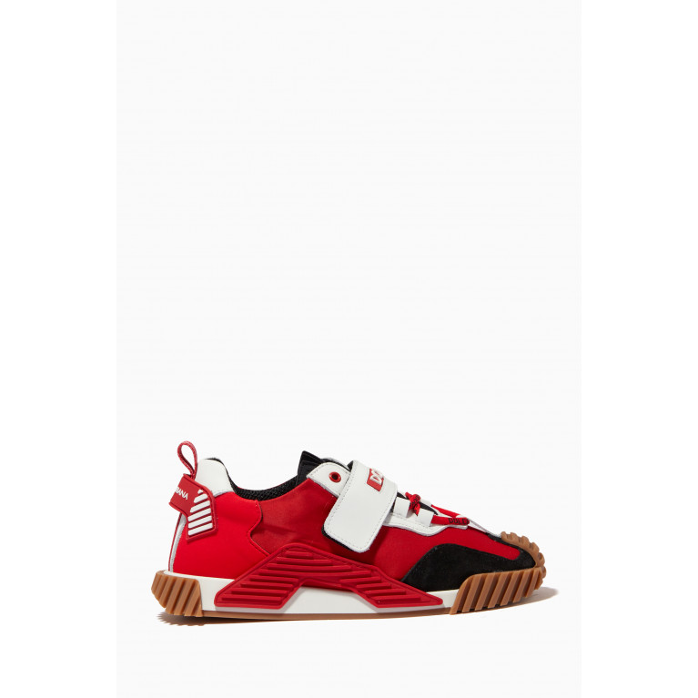 Dolce & Gabbana - NS1 Sneakers in Leather & Nylon