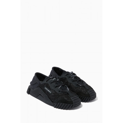 Dolce & Gabbana - Cordonetto NS1 Sneakers in Lace