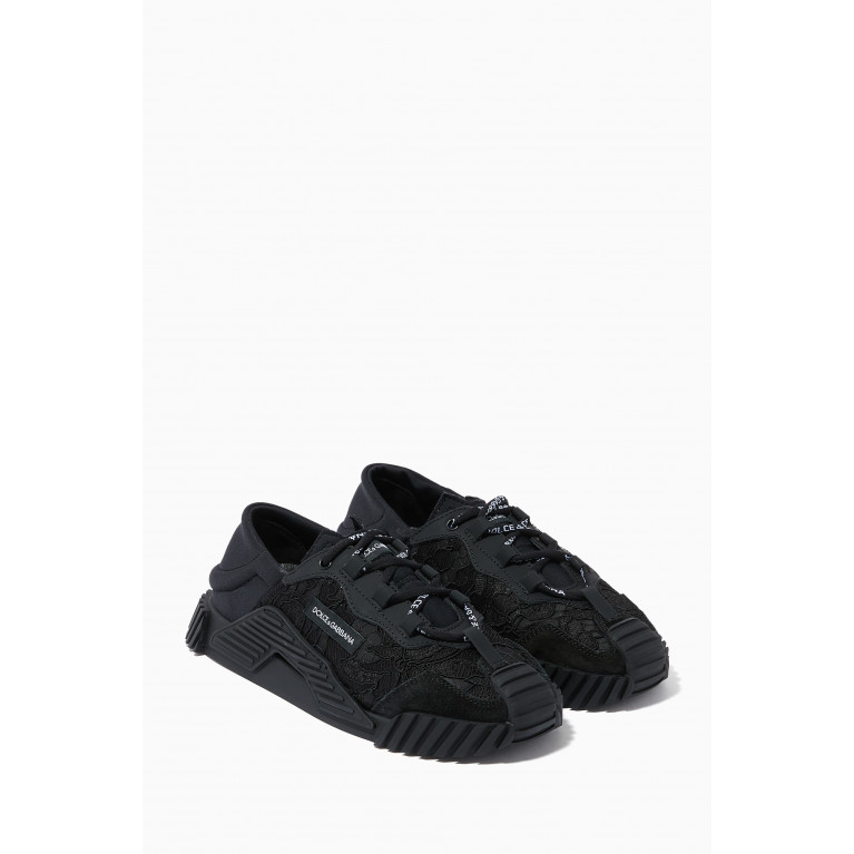 Dolce & Gabbana - Cordonetto NS1 Sneakers in Lace