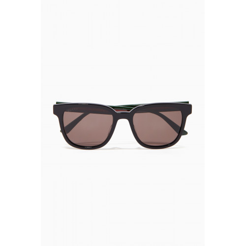 Gucci - D-Shape Sunglasses in Acetate