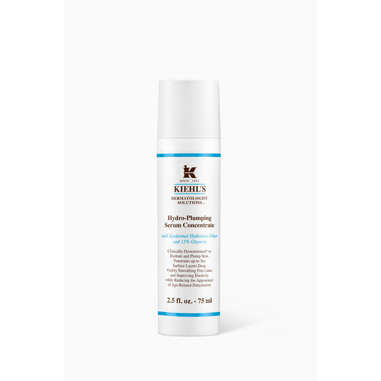 Kiehl's - Hydro-Plumping Re-Texturizing Serum Concentrate, 75ml