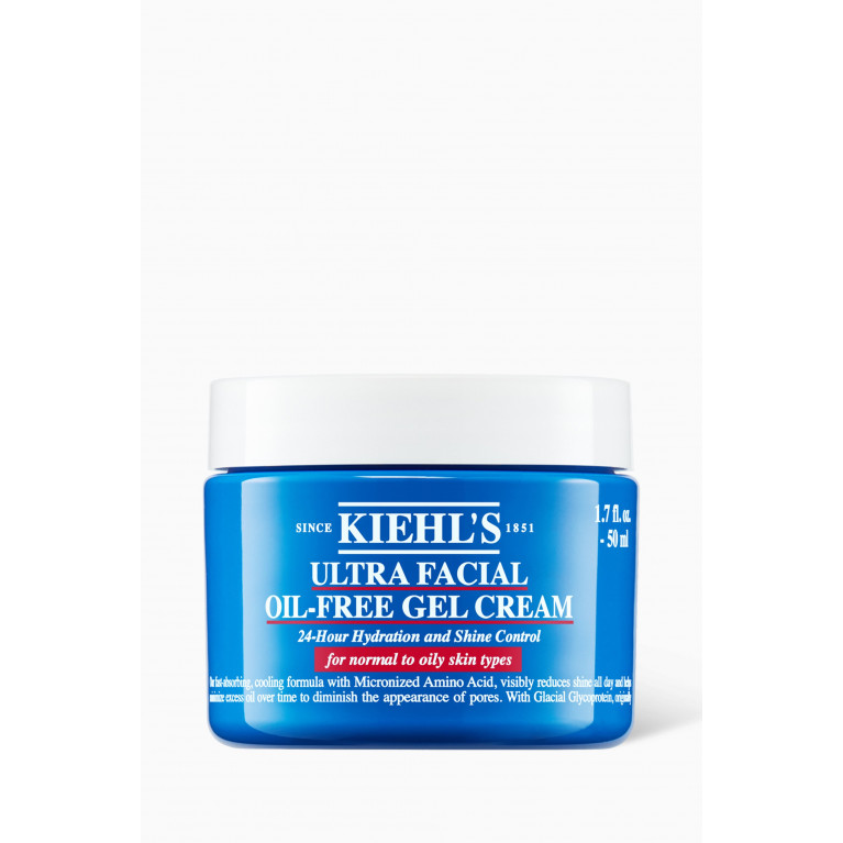 Kiehl's - Ultra Facial Oil-Free Gel Cream, 50ml