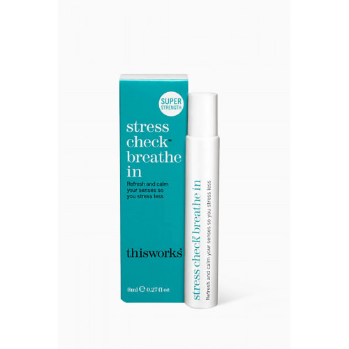 This Works - Stress Check Breathe In, 8ml