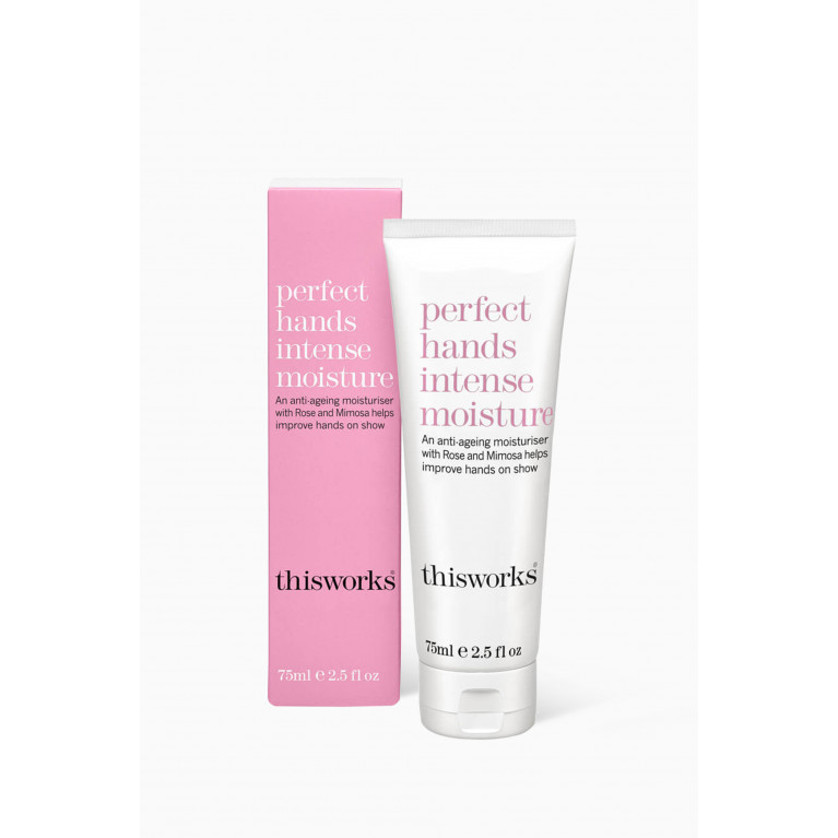 This Works - Perfect Hands Intense Moisture, 75ml