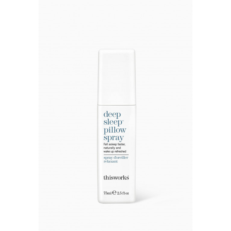 This Works - Deep Sleep Pillow Spray, 75ml
