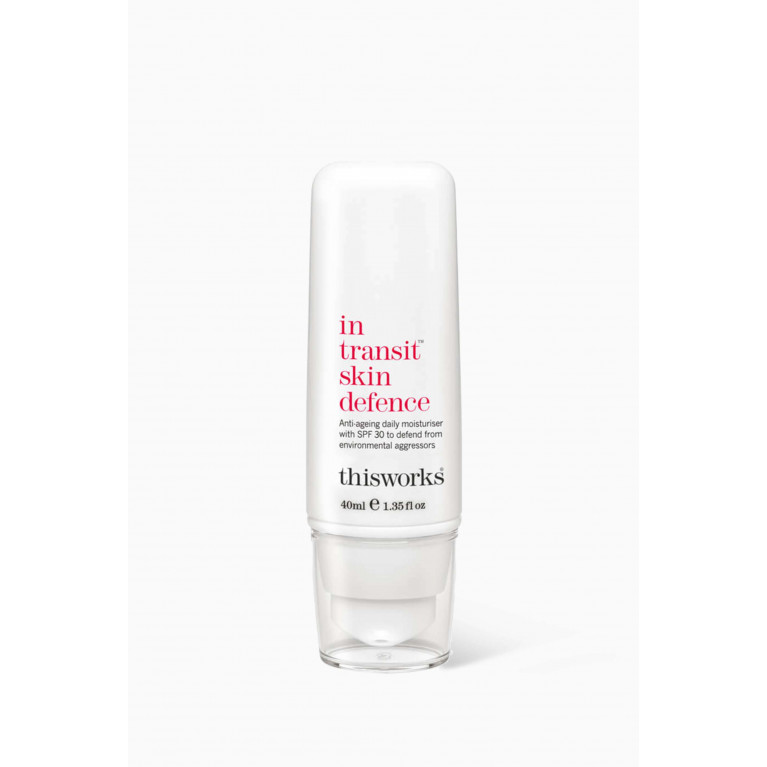 This Works - In Transit Skin Defence SPF 30, 40ml
