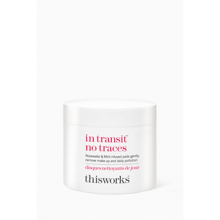 This Works - In Transit No Traces, 60 Pads