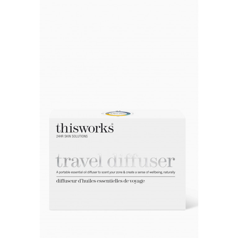 This Works - Travel Diffuser