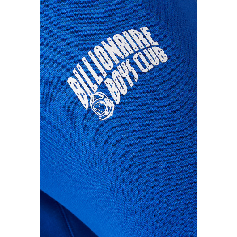 Billionaire Boys Club - Small Arch Logo Sweatpants in Cotton Blue