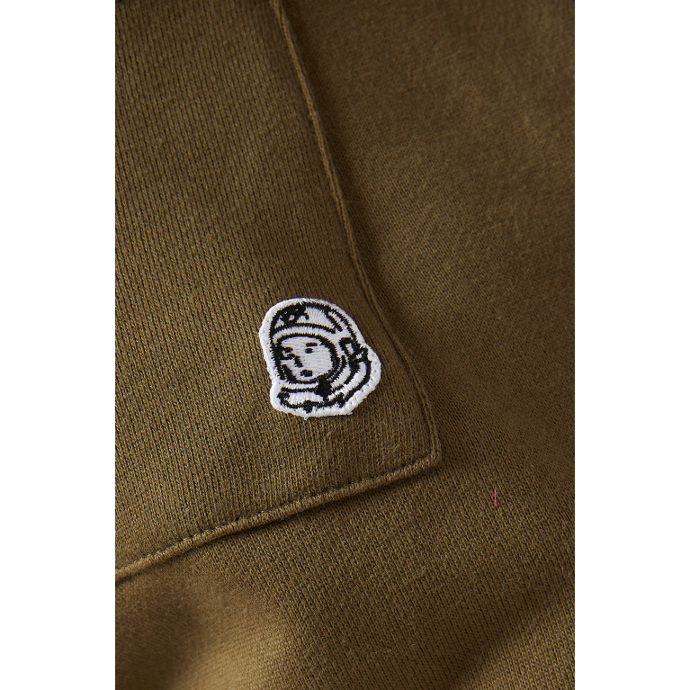 Billionaire Boys Club - Small Arch Logo Sweatpants in Cotton Green