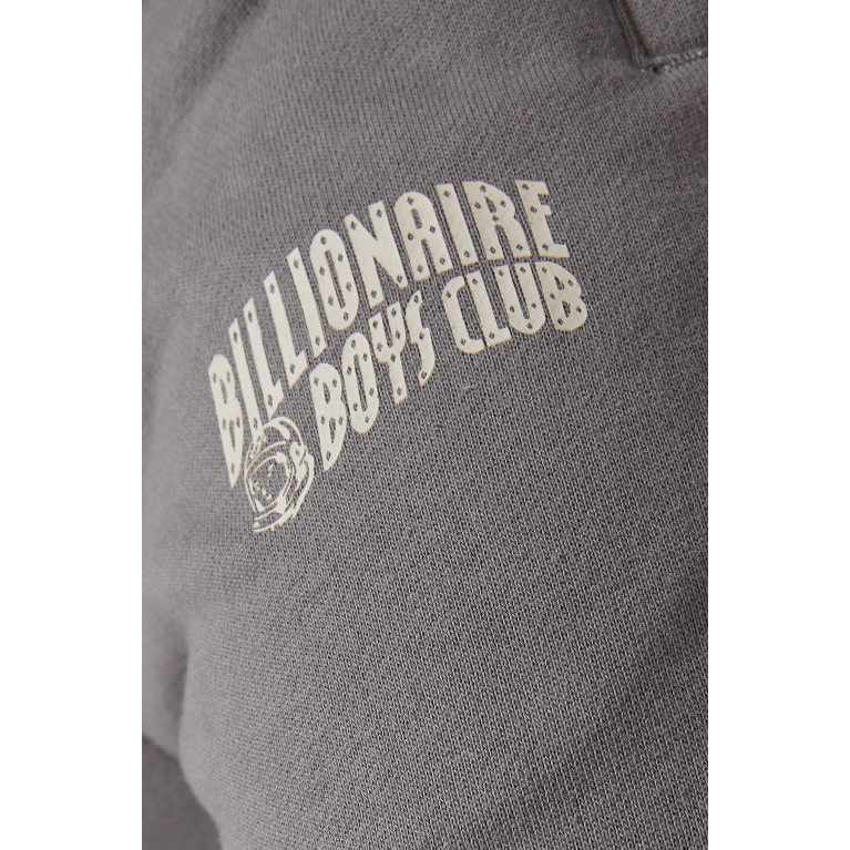 Billionaire Boys Club - Small Arch Logo Sweatpants in Cotton Grey