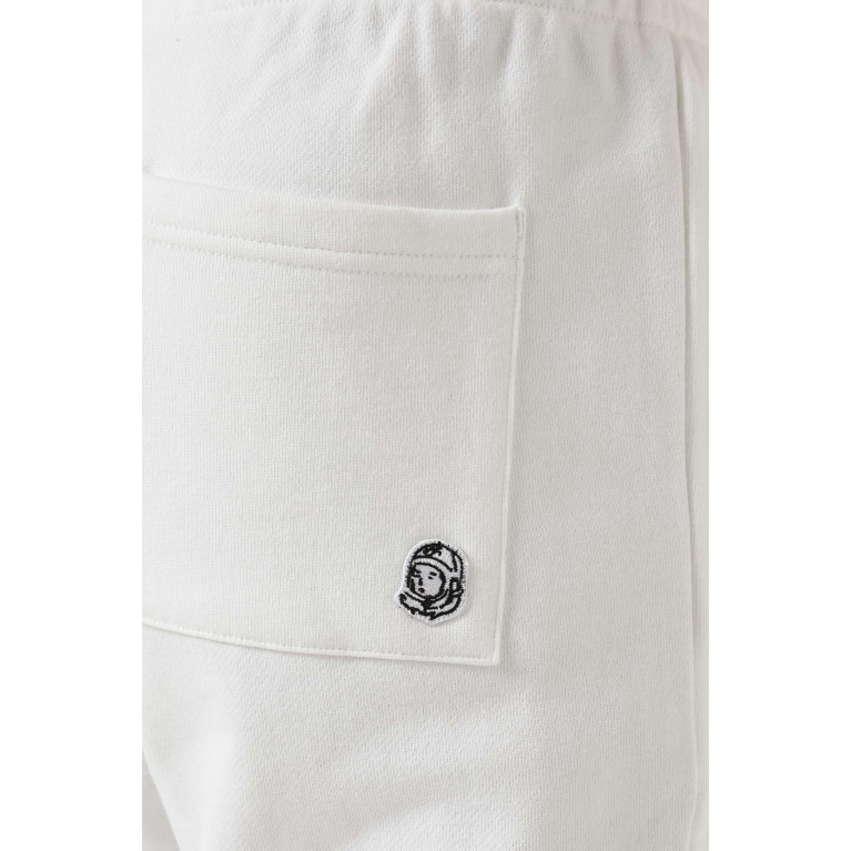 Billionaire Boys Club - Small Arch Logo Sweatpants in Cotton White