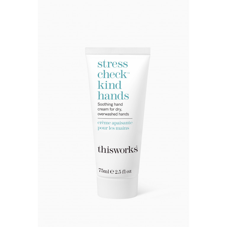 This Works - Stress Check Kind Hands Soothing Hand Cream