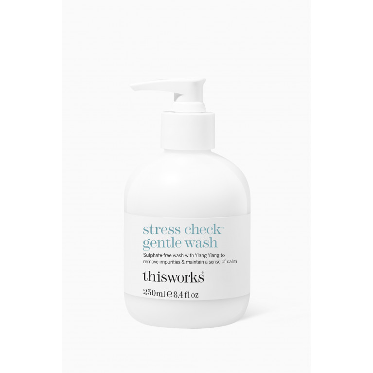 This Works - This Works - Stress Check Gentle Wash, 250ml