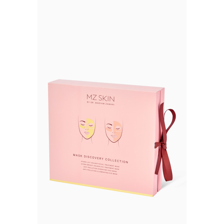 MZ Skin - Mask Discovery Collection