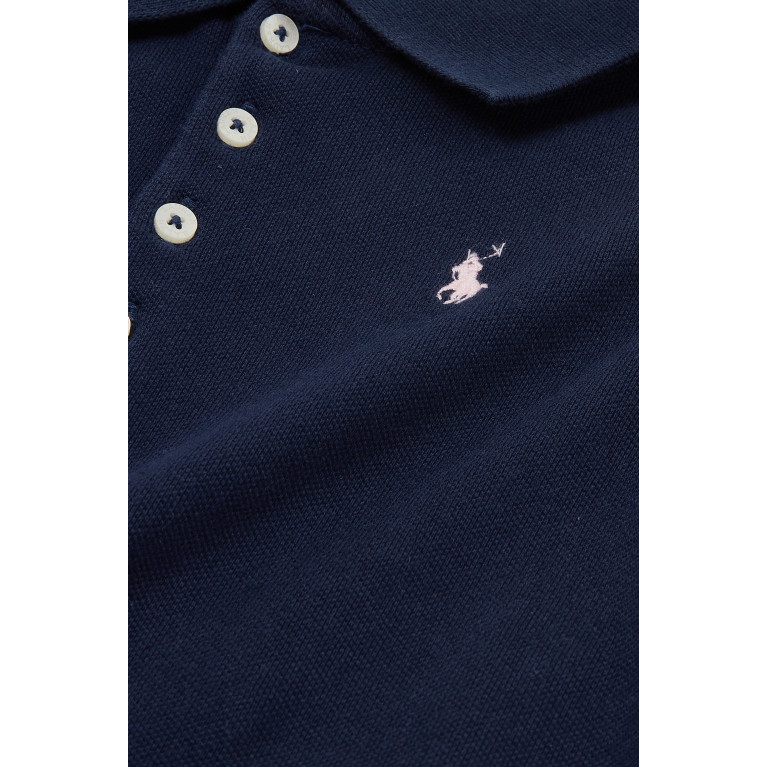 Polo Ralph Lauren - Pony Polo in Stretch Mesh