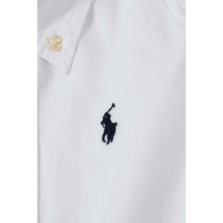 Polo Ralph Lauren - Oxford Shirt in Cotton
