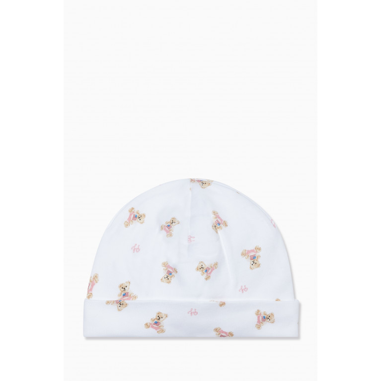 Polo Ralph Lauren - Polo Bear Cotton Hat