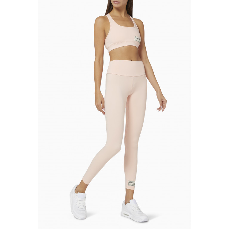 The Giving Movement - Softskin Recycled Sports Bra Pink