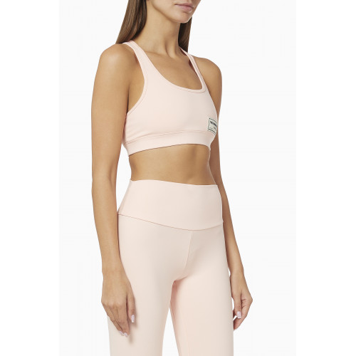 The Giving Movement - Softskin Recycled Sports Bra Pink