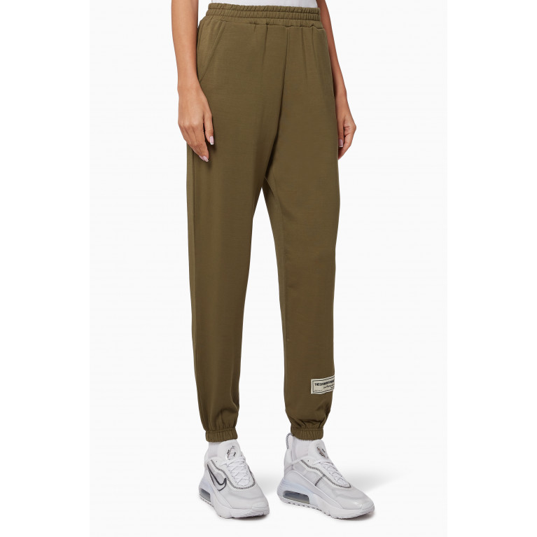 The Giving Movement - Lounge Relaxed Joggers Brown