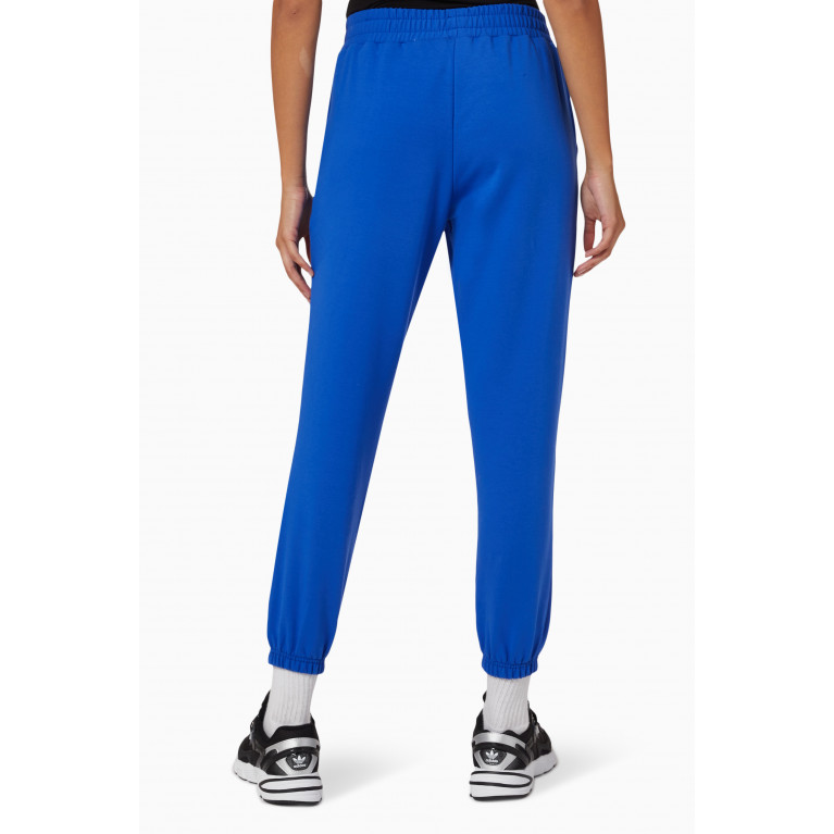 The Giving Movement - Organic Bamboo Joggers Blue