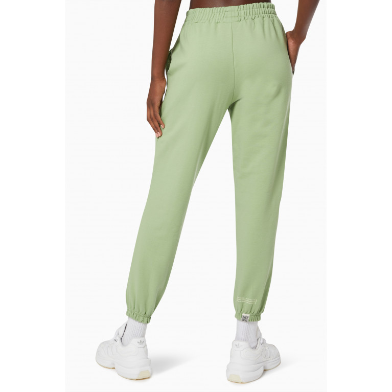 The Giving Movement - Lounge Relaxed Joggers Green