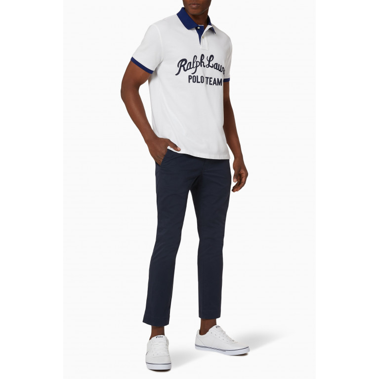Polo Ralph Lauren - Slim Fit Stretch Chino Pants