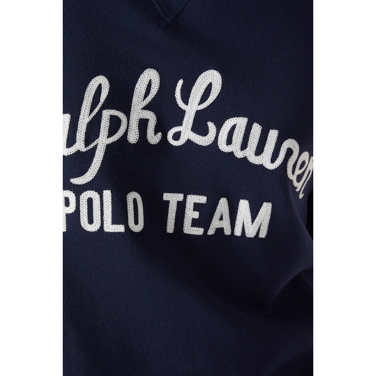 Polo Ralph Lauren - Polo Team Fleece Jersey Sweatshirt