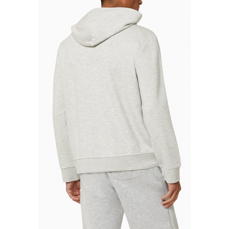 Polo Ralph Lauren - Signature Logo Fleece Hoodie Neutral