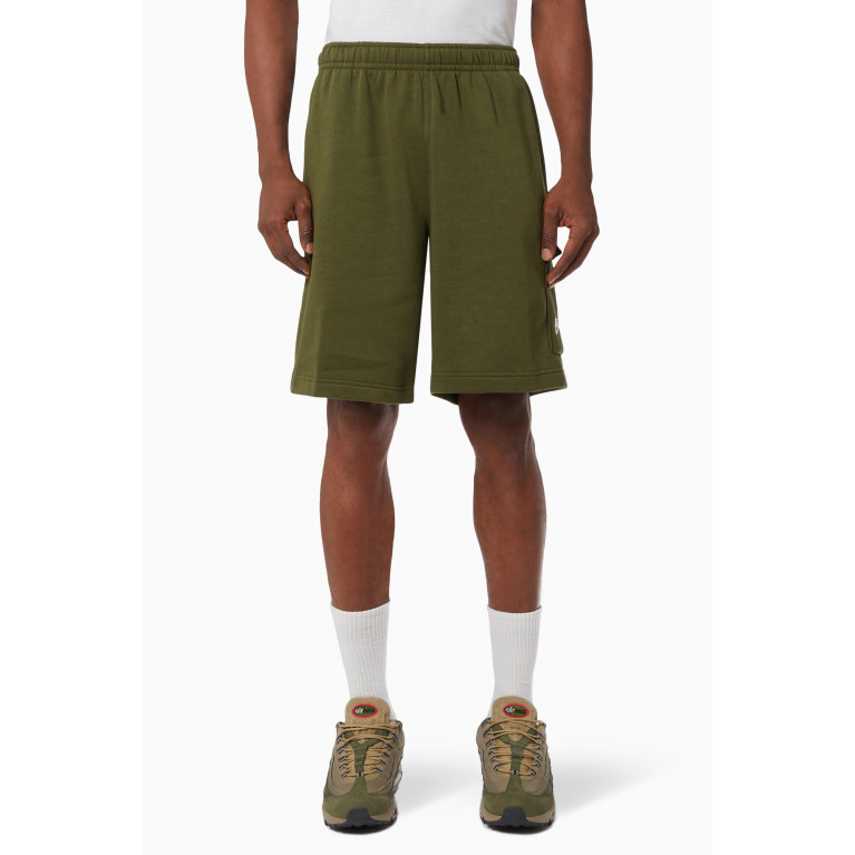 Nike - Sportswear Club Cargo Shorts Green