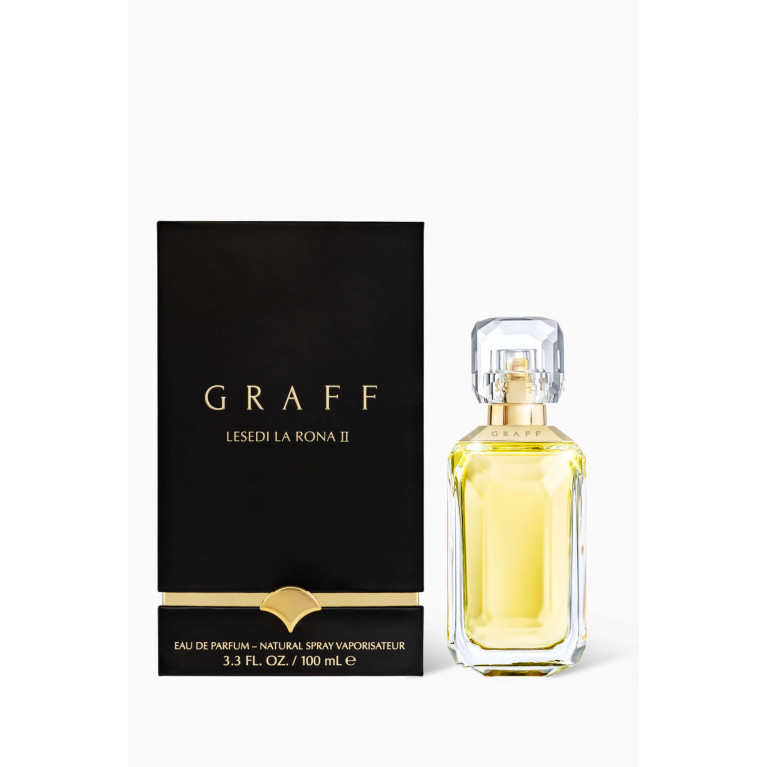 Graff - Lesedi La Rona II Eau de Parfum, 100ml