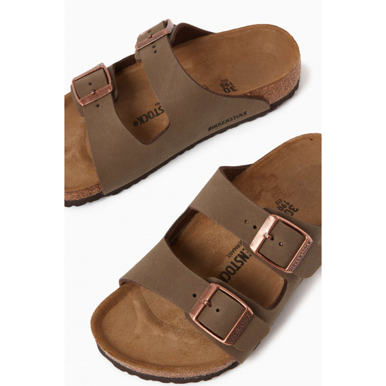 Birkenstock - Arizona Sandals in Birko-Flor® Nubuck