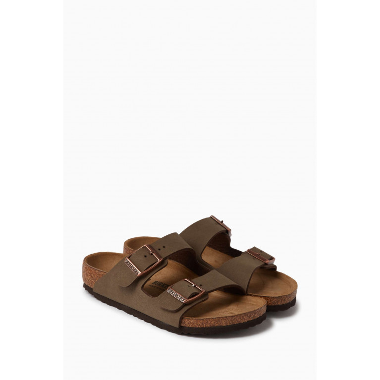 Birkenstock - Arizona Sandals in Birko-Flor® Nubuck