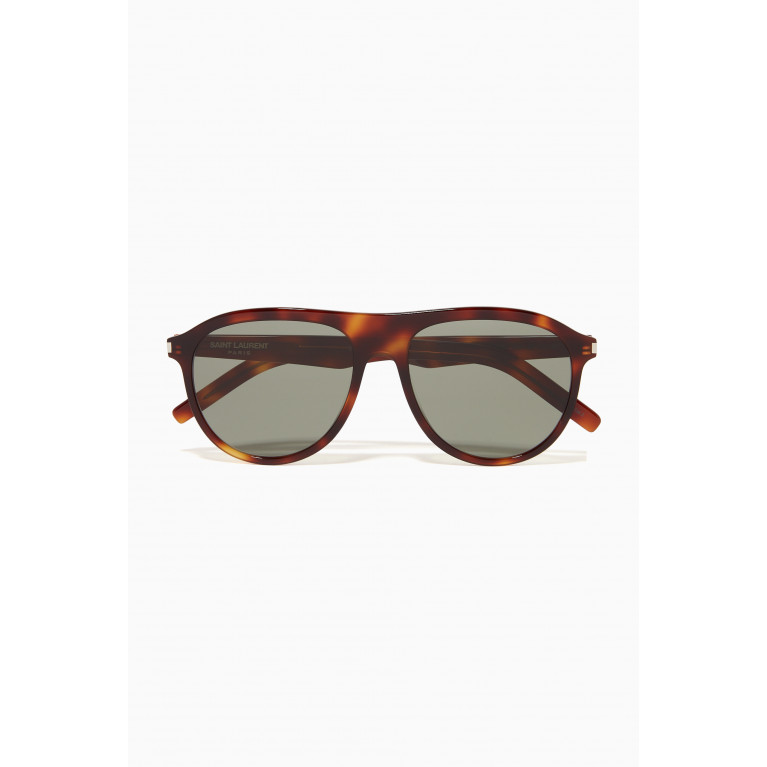 Saint Laurent - SL 432 Slim Sunglasses