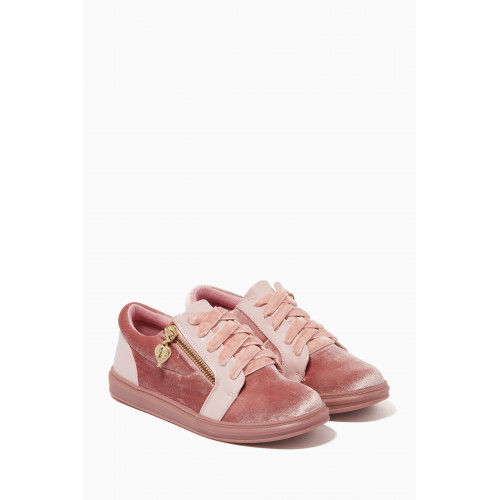 Angel's Face - Giselle Shoes In Vegan Leather Pink