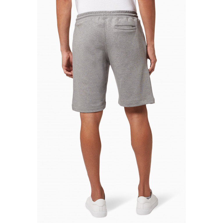 PS Paul Smith - Shorts in Organic Cotton Grey