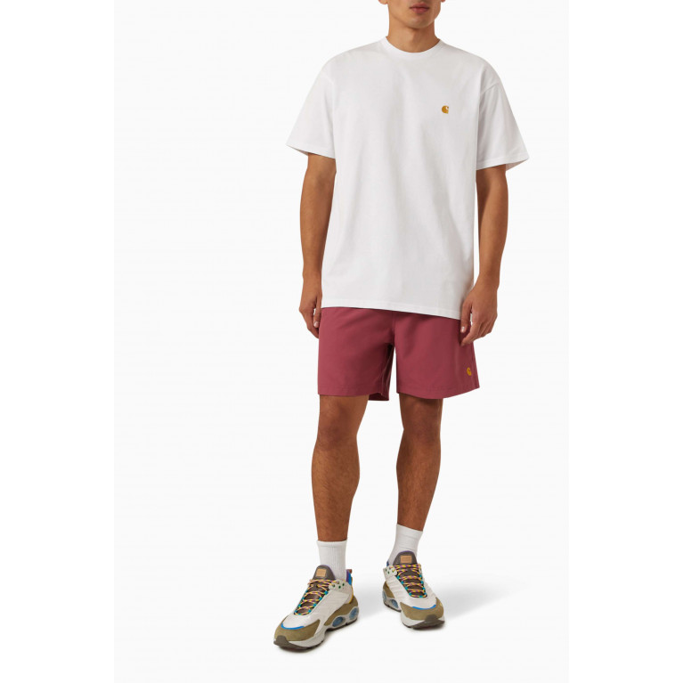 Carhartt WIP - Chase T-shirt in Cotton White