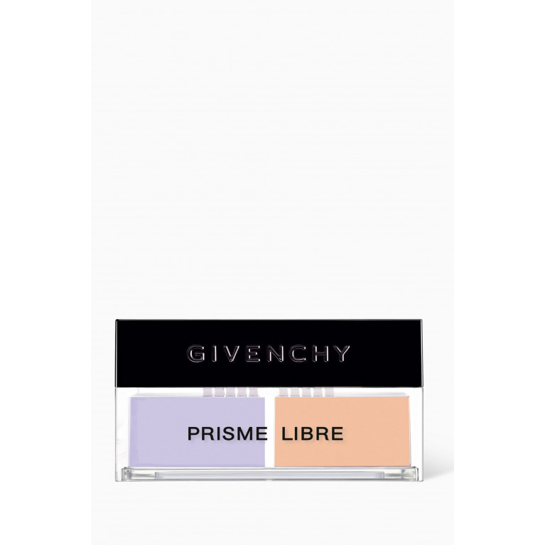 Givenchy  - N° 04 Mousseline Acidulée Prisme Libre Loose Powder