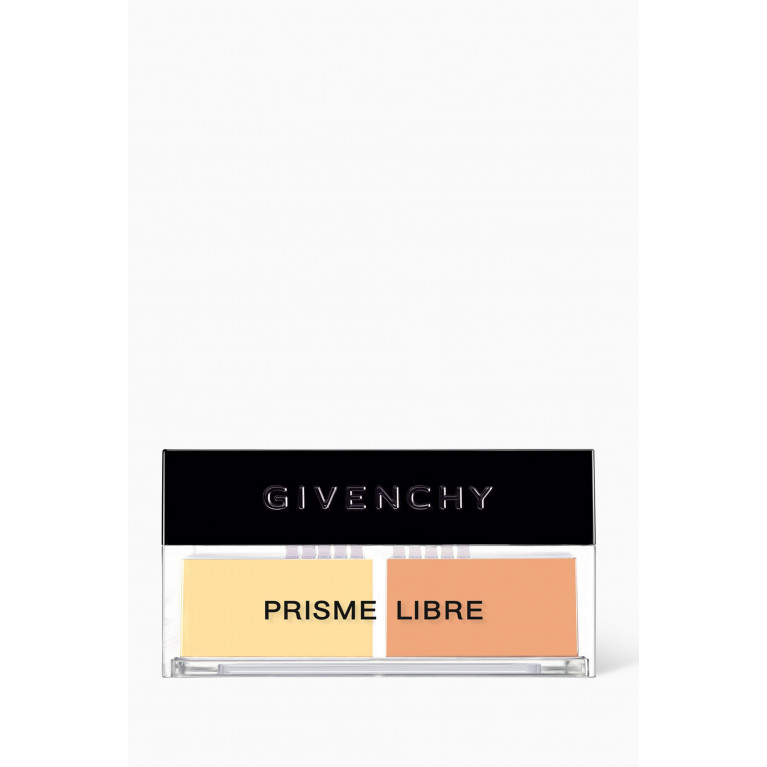 Givenchy  - N° 05 Popeline Mimosa Prisme Libre Loose Powder
