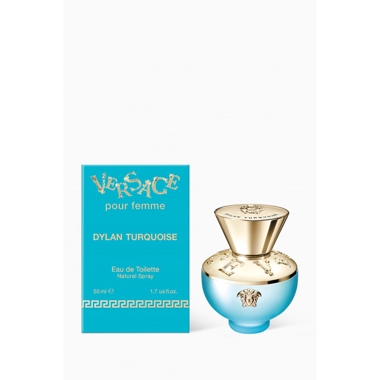 Versace - Dylan Turquoise Eau de Toilette, 50ml