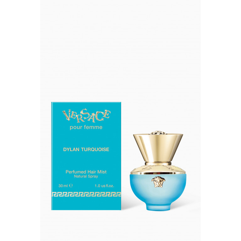 Versace - Dylan Turquoise Hair Mist, 30ml